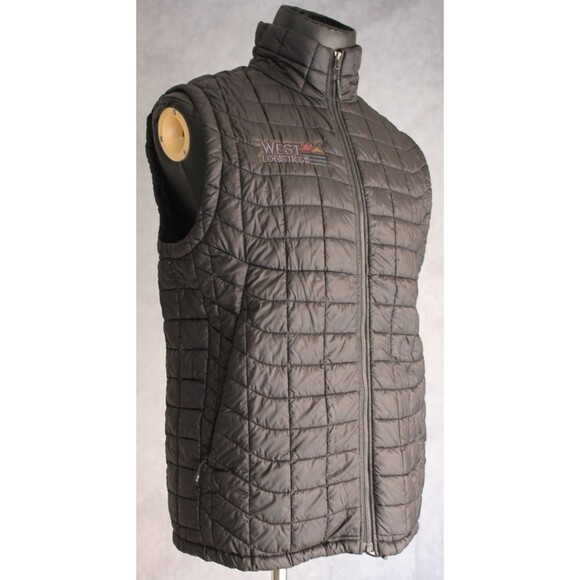 The North Face Primaloft Men's Quilted Vest Size Medium Black - Picture 5 of 10